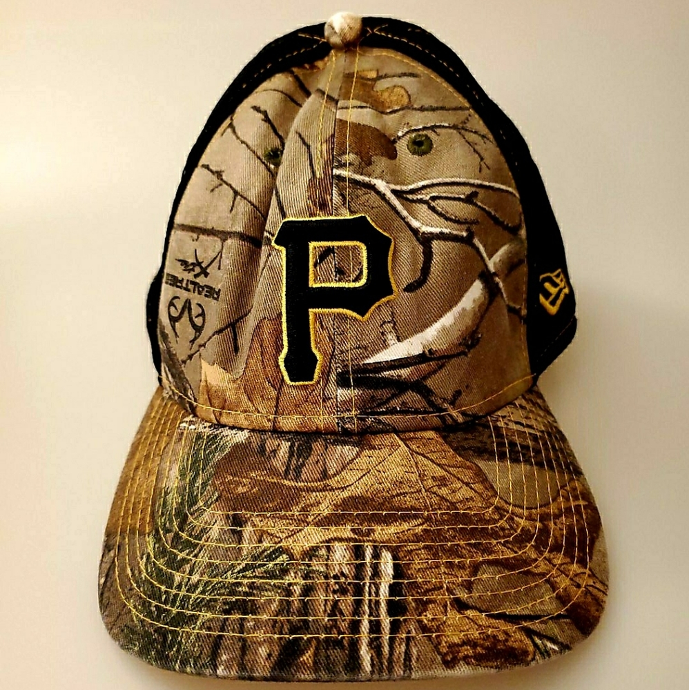 PITTSBURGH NEW ERA HAT